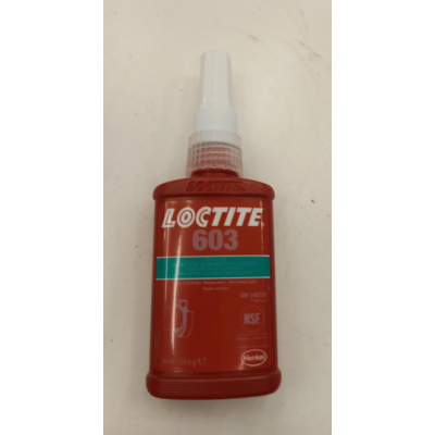 Csapágyrögzítő L 603 Loctite 50 ml