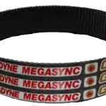 GLD8 320 12 mm Megadyne Gold2 fogazottszíj