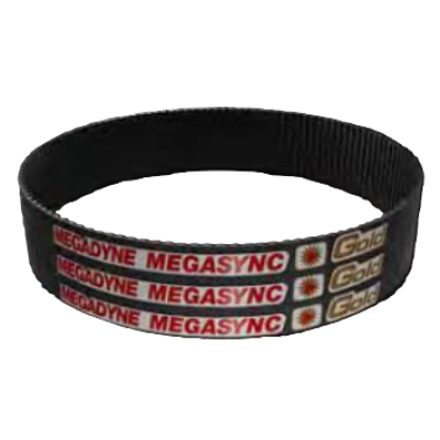 GLD8 456 18 mm Megadyne Gold fogazottszíj