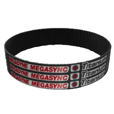 TT8M 720 38 mm Megadyne Titanium fogazottszíj