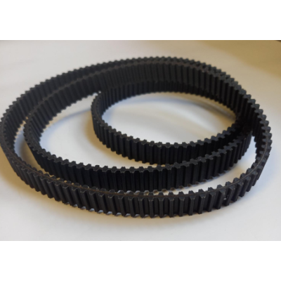 RPP5 DD 1240 25 mm Megadyne fogazottszíj