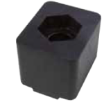 Rexnord MTG BLOCK D6.2MM láncvezető alkatrész