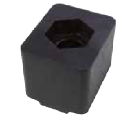 Rexnord MTG BLOCK D6.2MM láncvezető alkatrész Rexnord MTG BLOCK D6.2MM láncvezető alkatrész