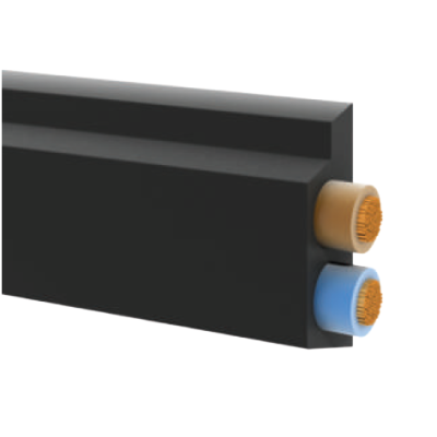 Interroll tápkábel