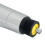 Interroll Series 3500KO kúpos fix hajtású görgő