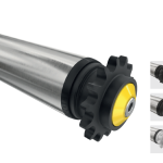 Interroll Series 3800 frikciós hajtású görgő