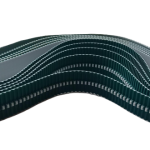 TG5 K6 995 28 mm PU acélszálas + PAZ fogazott szíj végtelenítve