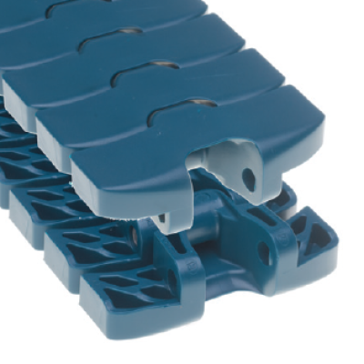 Rexnord XLG1055FTM-3.3IN műanyag (Chainbelt) szállítólánc