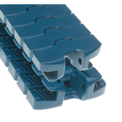 Rexnord XLG1055FT-4.5IN műanyag (Chainbelt) szállítólánc