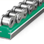 Láncvezető  KF, CT, láncméret: ASA/JIS 80 1x5/8´ (2 m-es szálakban), PE-UHMW (ultranagy molekuláj