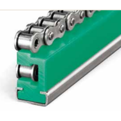 Láncvezető ETA, láncméret: ASA/JIS 35 3/8x3/16´ (2 m-es szálakban), PE-UHMW (ultranagy molekuláj Láncvezető ETA, láncméret: ASA/JIS 35 3/8x3/16´ (2 m-es szálakban), PE-UHMW (ultranagy molekuláj