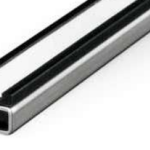 Szíjvezető FRC, 100T10 (2 m-es szálakban) PE-UHMW (ultranagy molekulájú polietilén) orig. fekete 