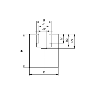 Láncvezető K, láncméret: ASA/JIS 80 1x5/8´ (2 m-es szálakban), PE-UHMW (ultranagy molekulájú poli Láncvezető K, láncméret: ASA/JIS 80 1x5/8´ (2 m-es szálakban), PE-UHMW (ultranagy molekulájú poli