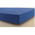 szivacs kék  10 x 1000 x 2000 mm  -  ipari szivacs műanyag tábla
