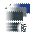 System Plast LFG2250FT-M0425 modulheveder