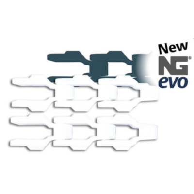 System Plast LFW600TAB műanyag szállítólánc