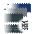 System Plast NGE2120FT-M0680 modulheveder