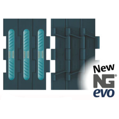 System Plast NGE821-K1200VG műanyag szállítólánc System Plast NGE821-K1200VG műanyag szállítólánc