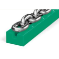 Láncvezető R, 8 mm (2 m-es szálakban), PE-UHMW (ultranagy molekulájú polietilén) reg. zöld