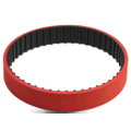 RPP8 2480 50 mm Megadyne PU acélszálas + 10 mm linatex bevonat végtelenített fogazott szíj