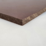 t.bakelit barna   3 x 1050 x 2350 mm  -  textilbakelit műanyag tábla