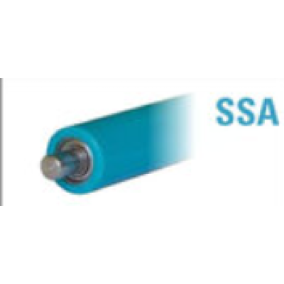 System Plast TME-330R2SSA-FM görgős oldalvezető