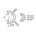 System Plast VG-P58MR-NSR-100