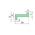 System Plast VG-Z20M-NS-200