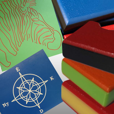 Többrétegű játszótéri lemez