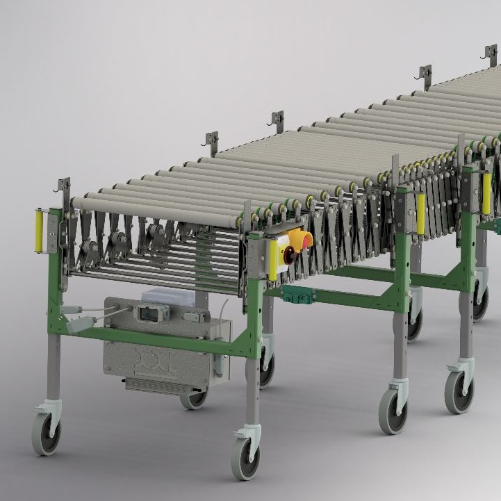 Flexibilis szállítópályák