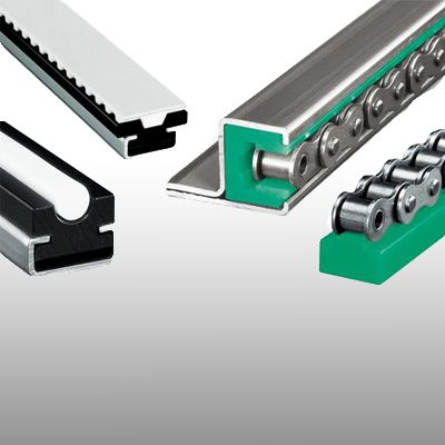 Láncvezetők, szíjvezetők