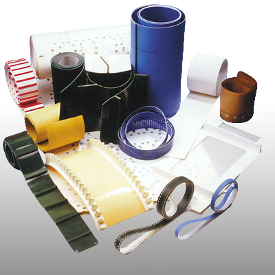 Szállítószalagok, laposszíjak