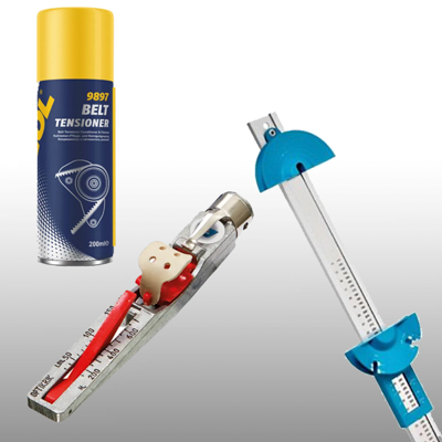 Szerelési segédanyagok