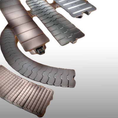 Szállítóláncok (zsanérláncok)