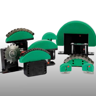 Láncfeszítők, szíjfeszítők