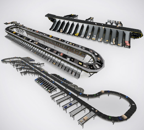 Interroll szorterek a Supply Chain Monitor magazinban
